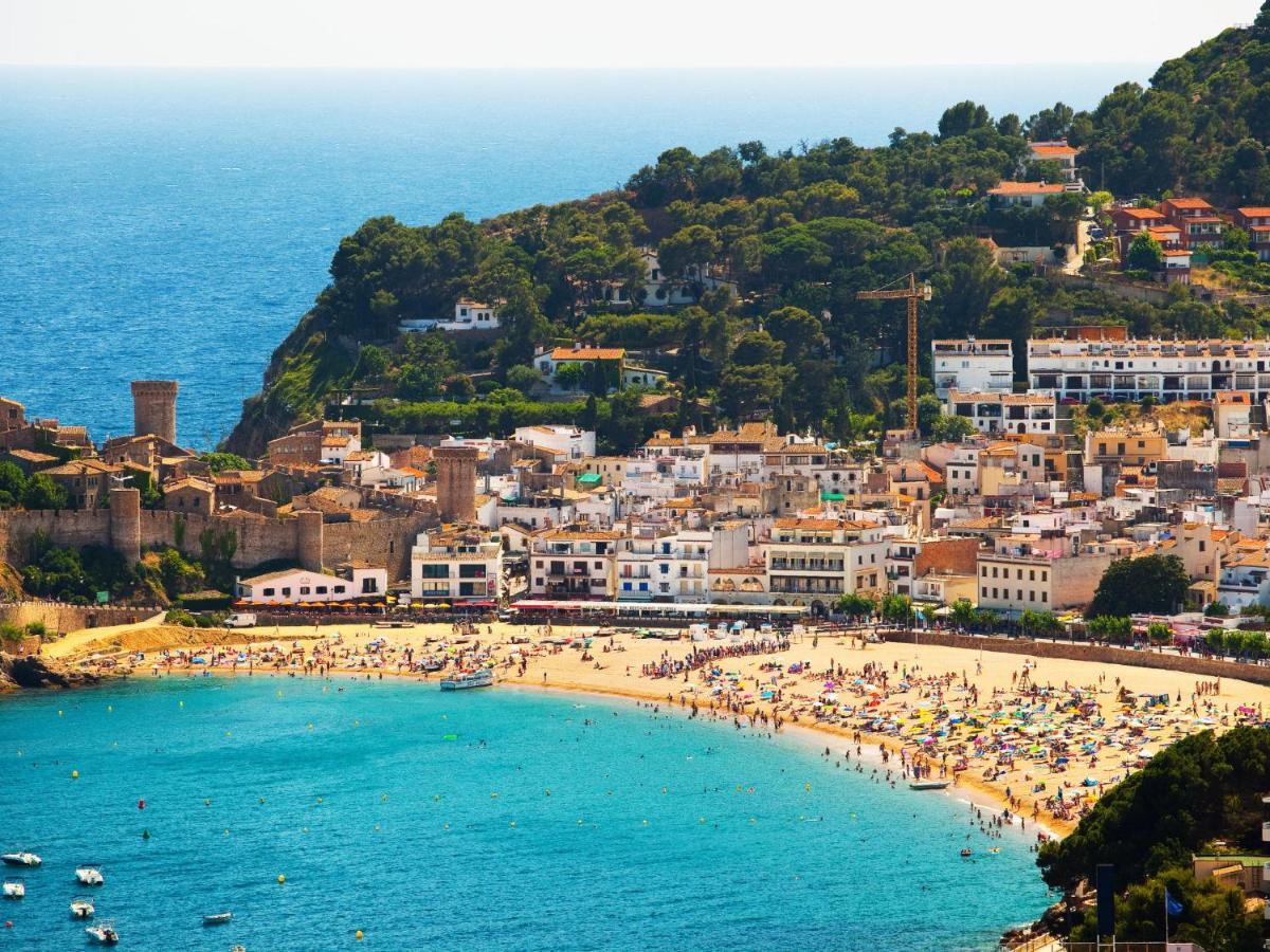 Apartment Miramar By Interhome Tossa de Mar Luaran gambar