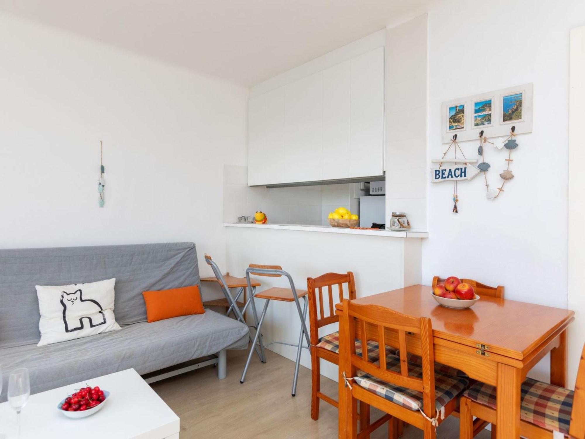 Apartment Miramar By Interhome Tossa de Mar Luaran gambar